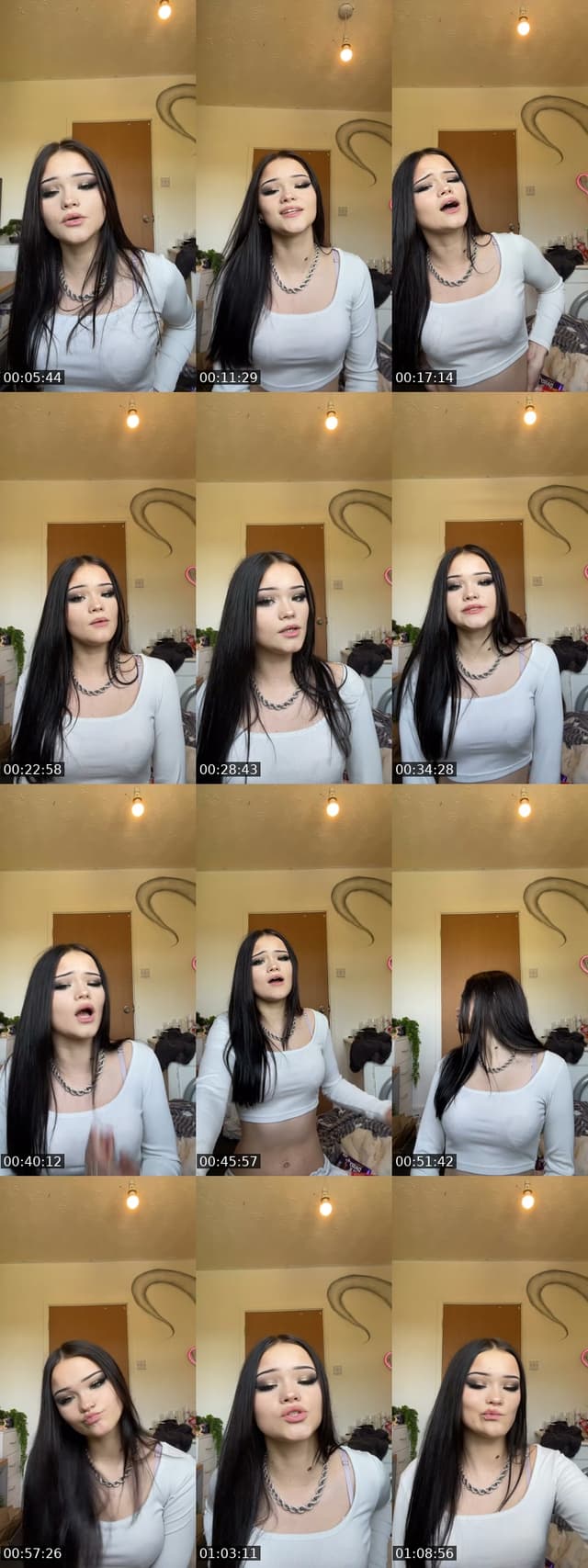 @oxf.slkn TikTok live from 2026-05-22