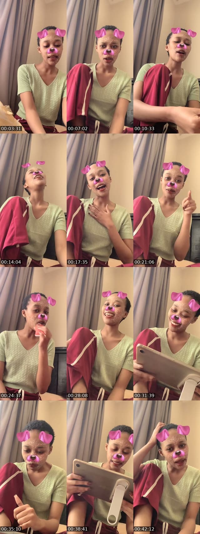 @phethele TikTok live from 2026-05-22