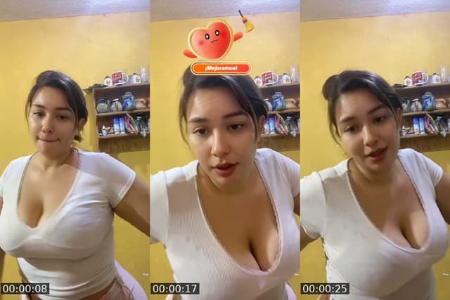 TikTok live: Madrugada 😎👍🏻 by @alejandra.life.stories