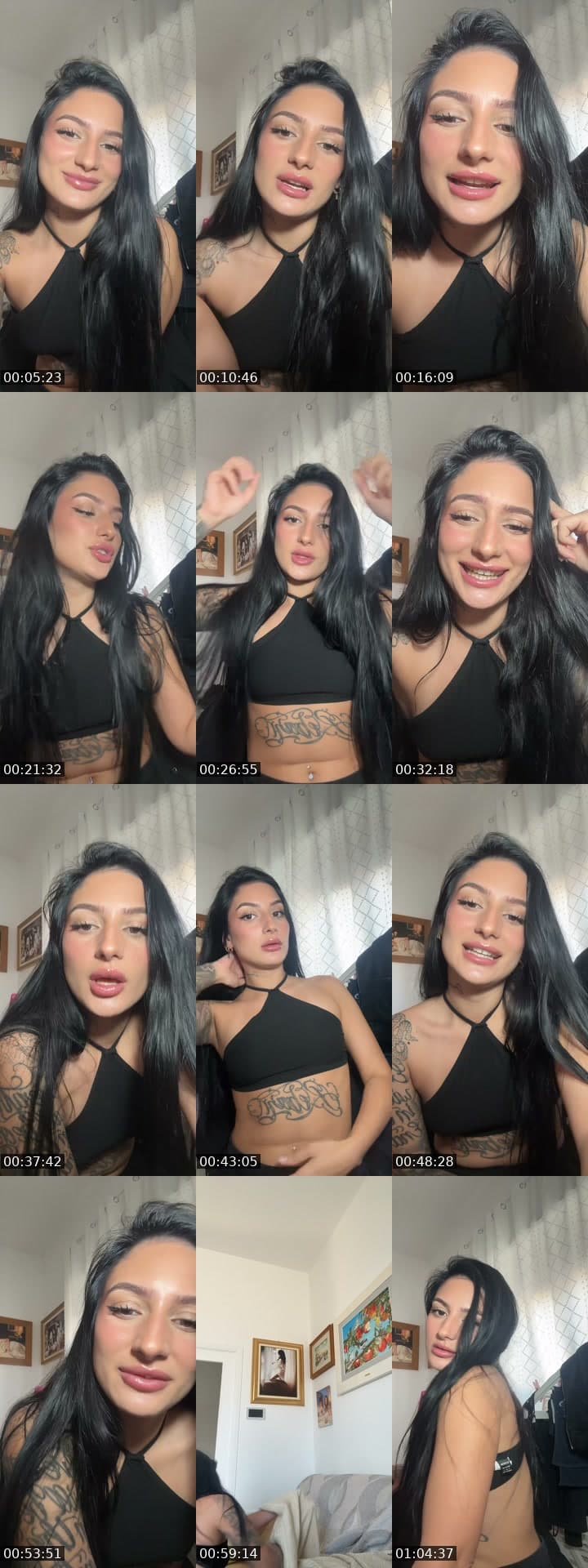 @milenaspinella_ TikTok live stream