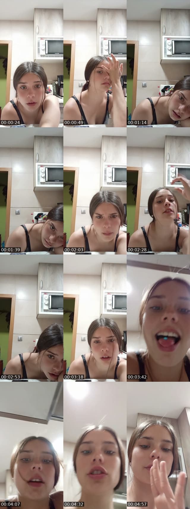 TikTok live: por los madriles by @nomemiresquenomg