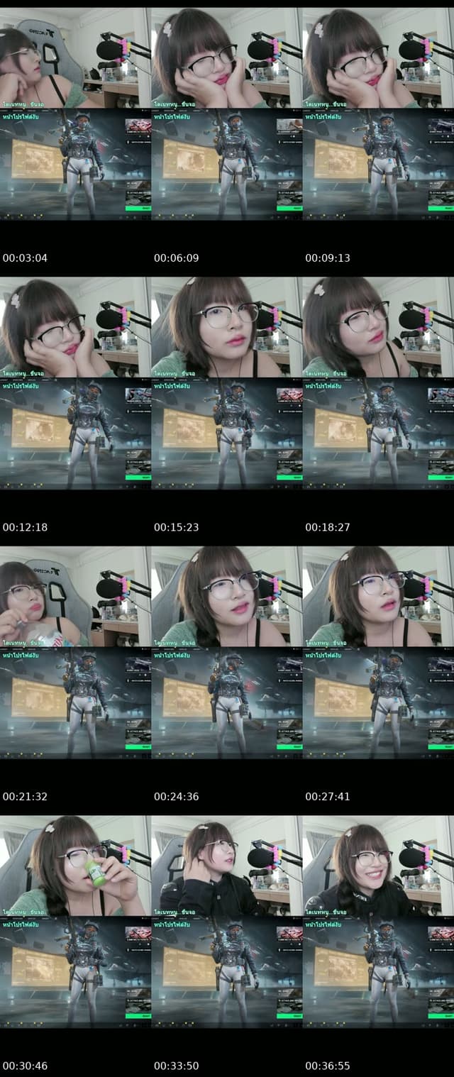 Thailand TikTok live: 💜 by @li_meiping