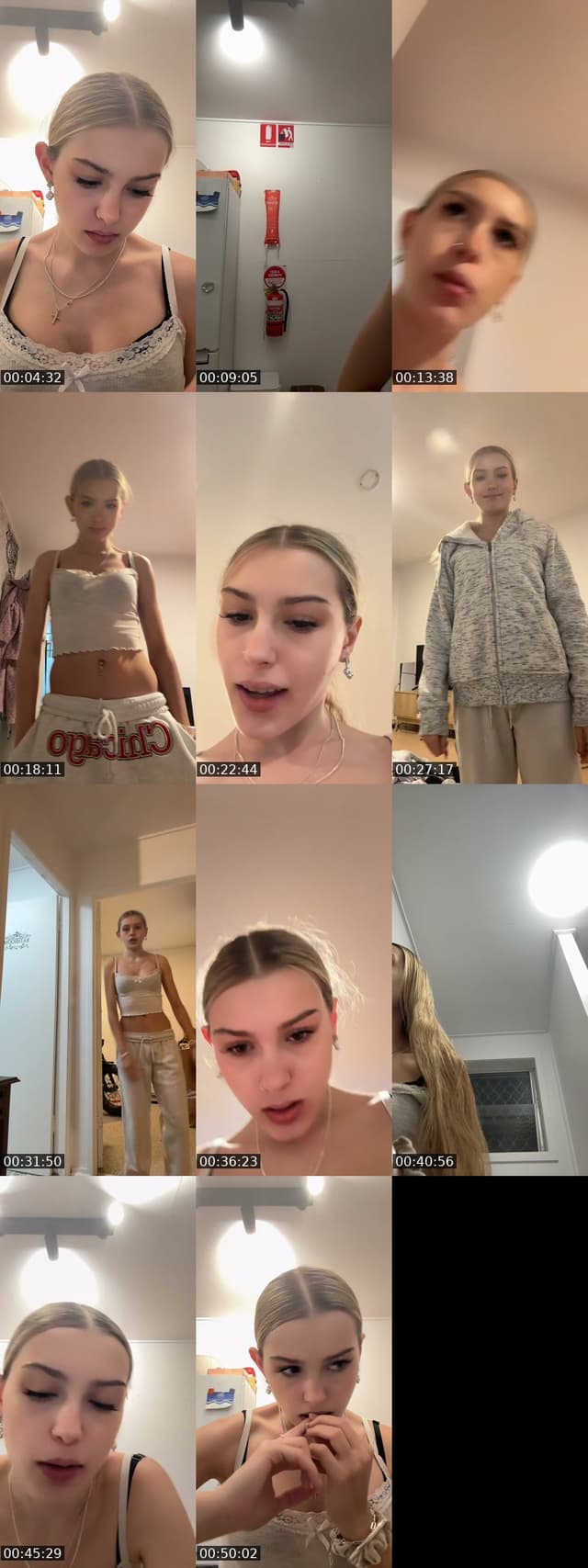 TikTok live: come hang xo by @kodaaxo_
