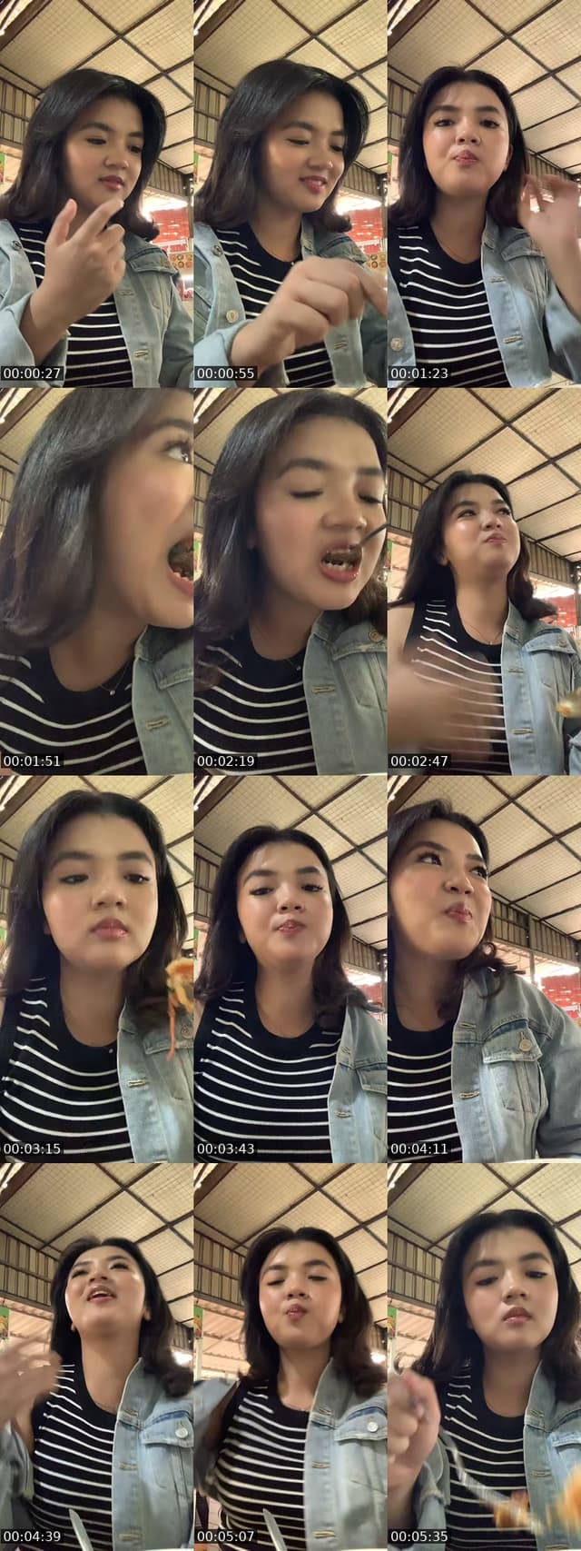 TikTok live: hiii by @fhelysaas