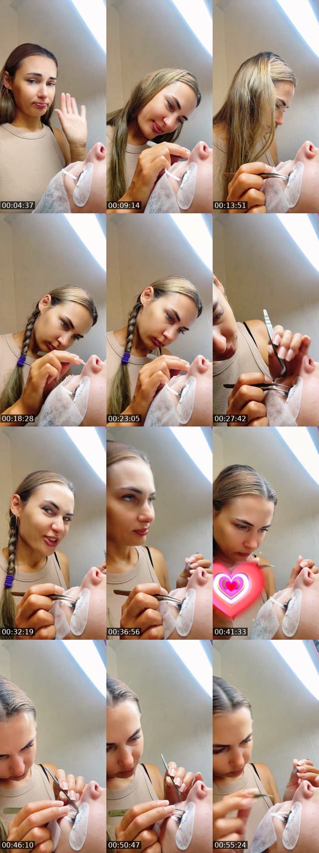 TikTok live: Good vibe from Katy 🐈‍⬛ by @xa_katy