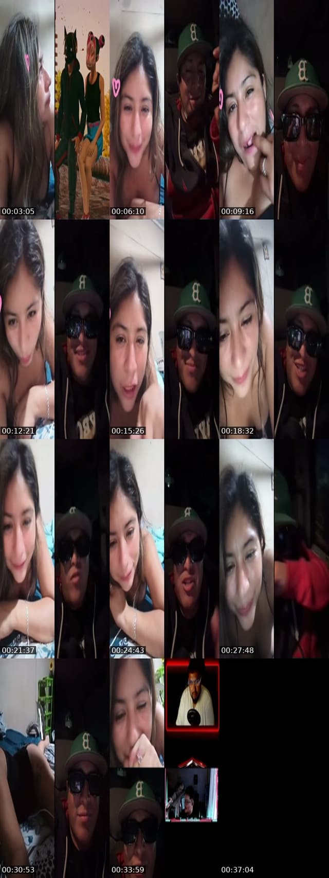 @melinammorales TikTok live from 2026-05-22