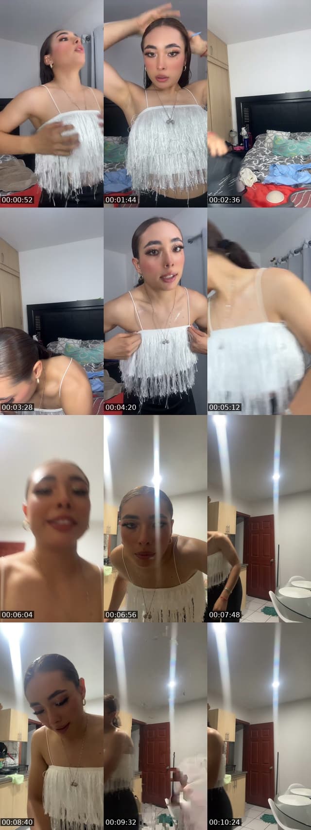 TikTok live: Chisme de tardesita✨ by @berenaisfit0