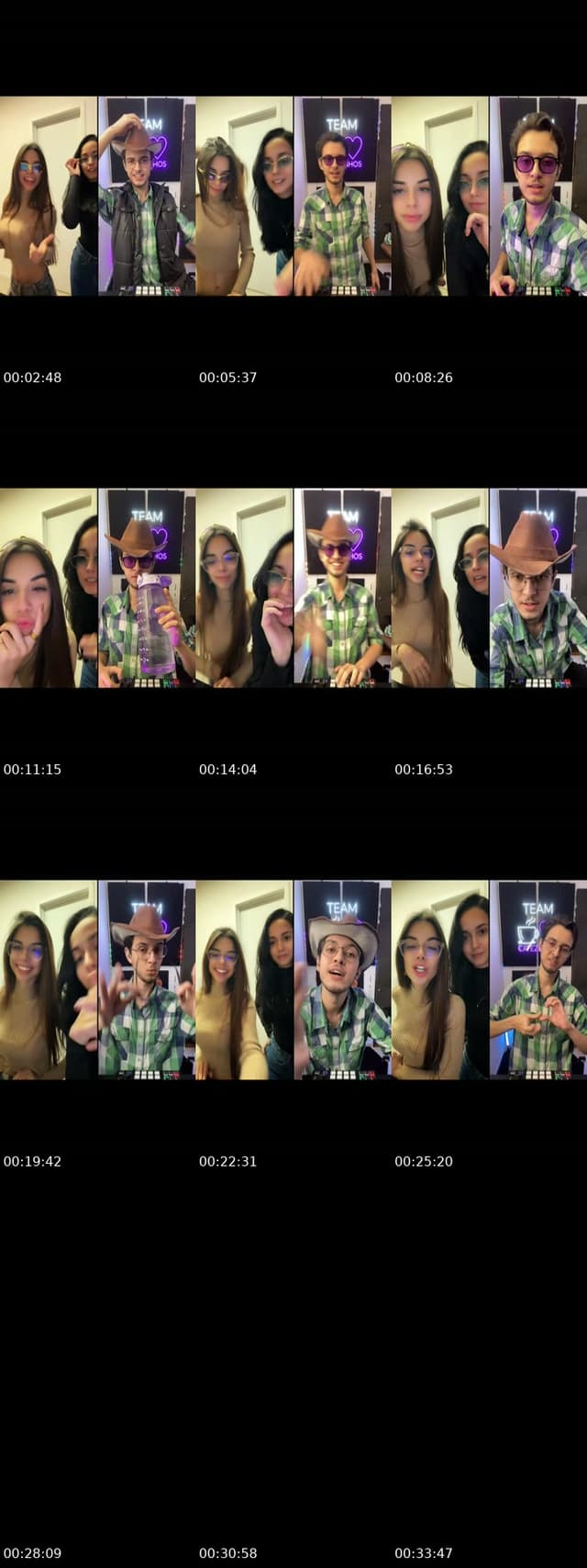 TikTok live: Oi gatitos voltei by @cindy_carvalho
