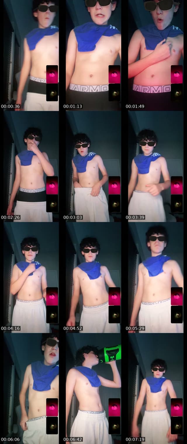 @austinfromtiktok1 TikTok live from 2026-05-23