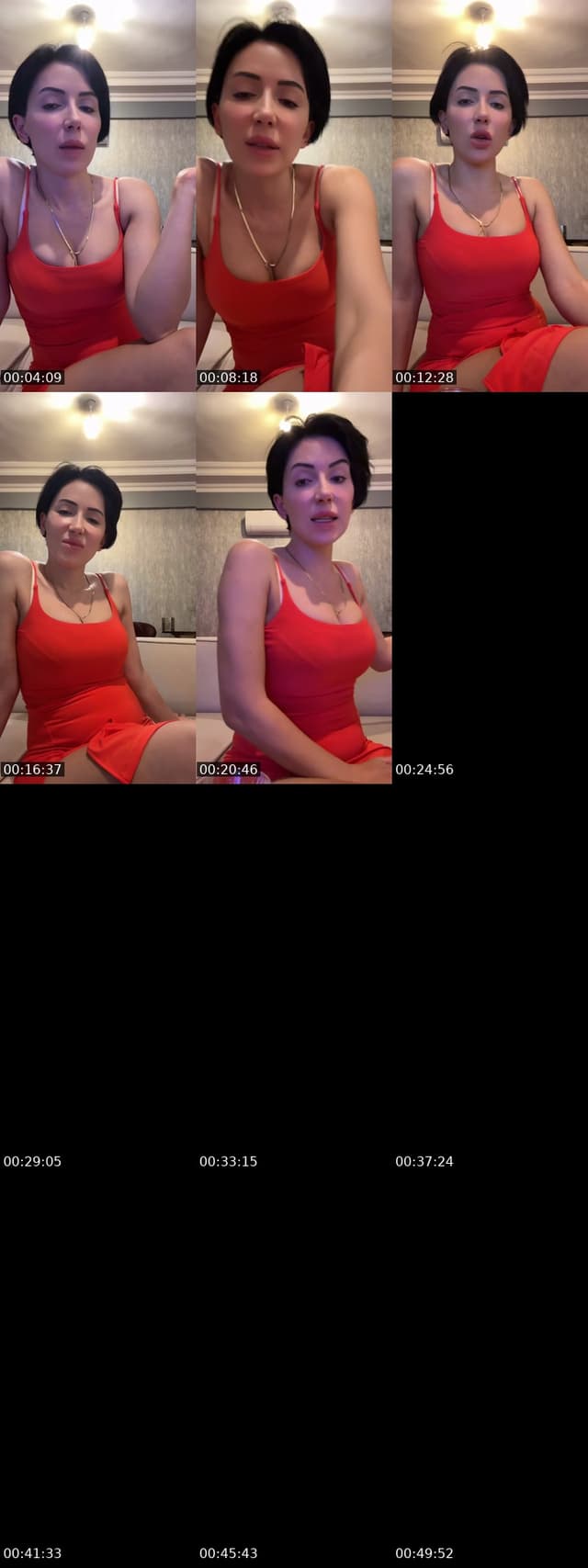@melissword TikTok live from 2026-05-23