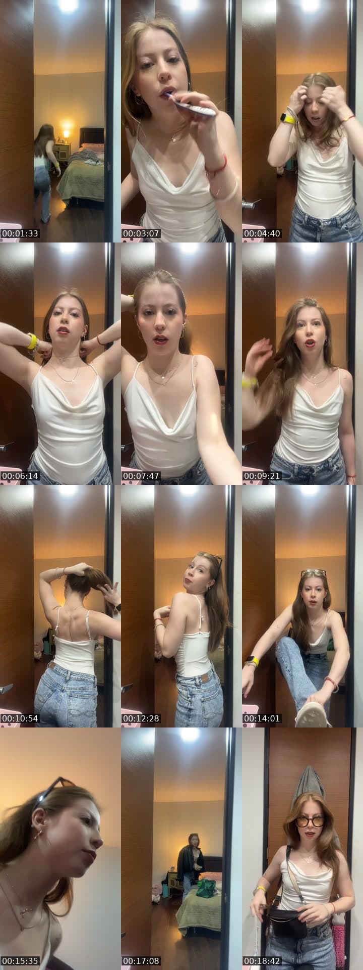 @_sofiacamacho_ TikTok live stream