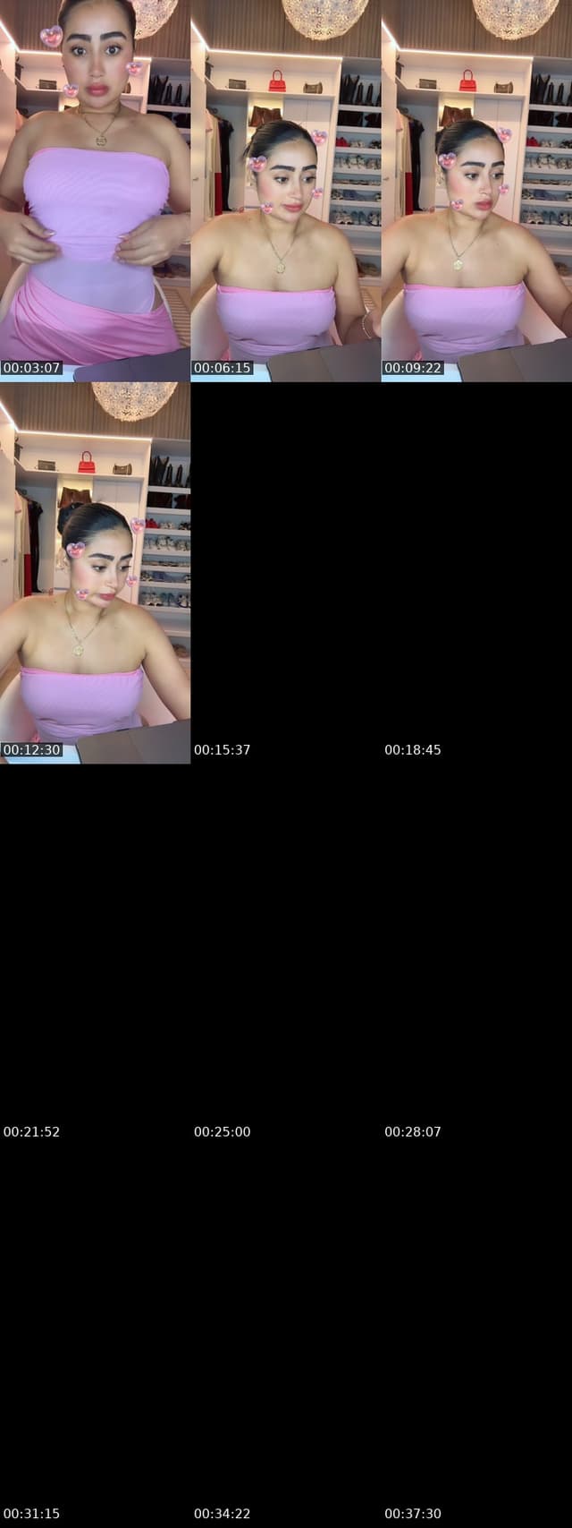 TikTok live: 🎀💗 by @monicavallejolives