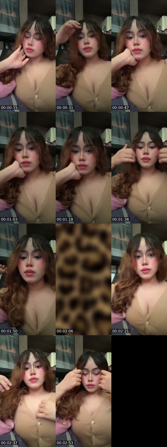TikTok live: hi b by @adoremylia