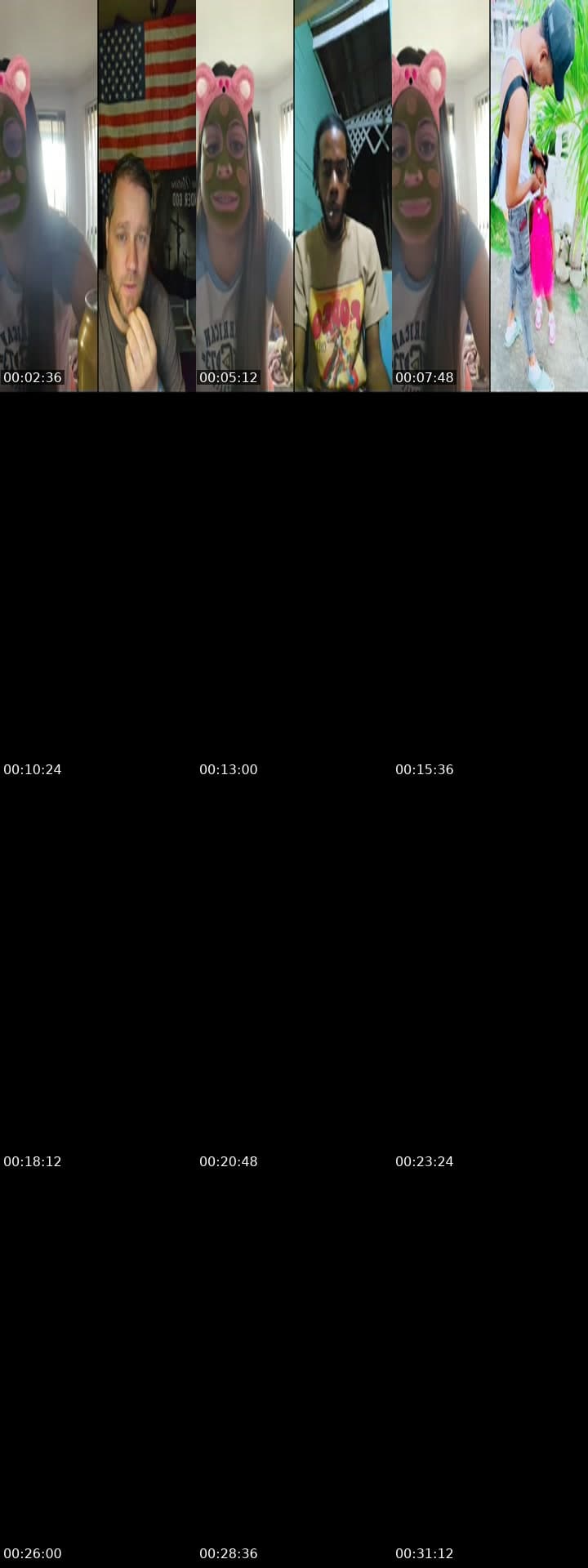 @lilyjustice64 TikTok live stream