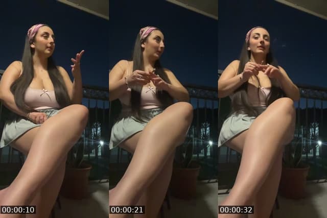 @stassiehtx TikTok live from 2026-05-23