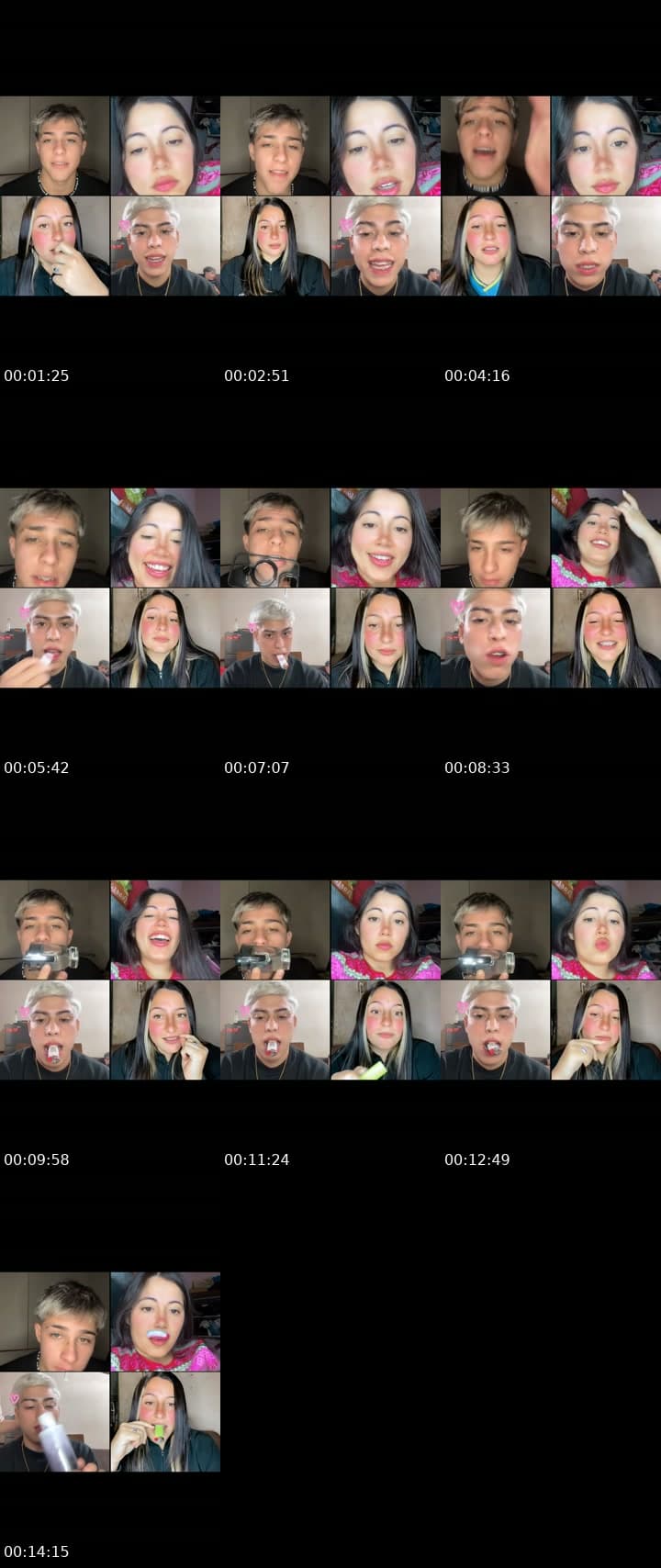 Iluminen mi galería ❤️🥺