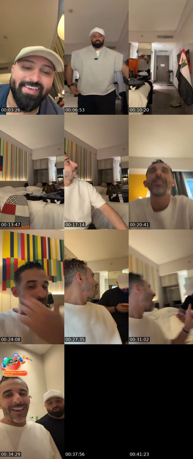@kareemeldamy22 TikTok live from 2026-05-23