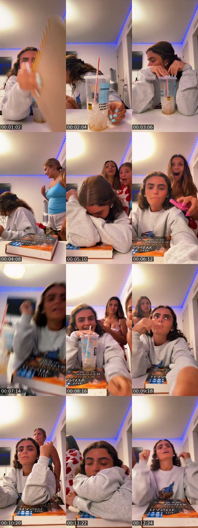 TikTok live: fun by @kyliesnotsosecrett
