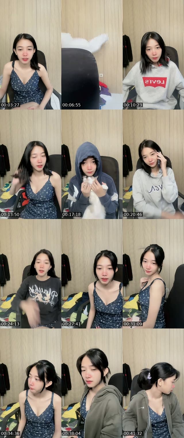 TikTok live: Siniii guyss by @aku.jepa