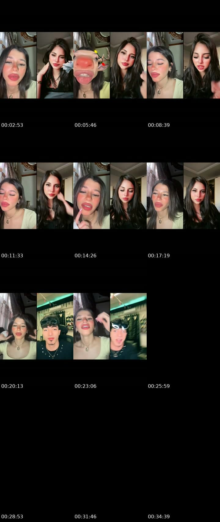 @sandyyyallamm TikTok live stream