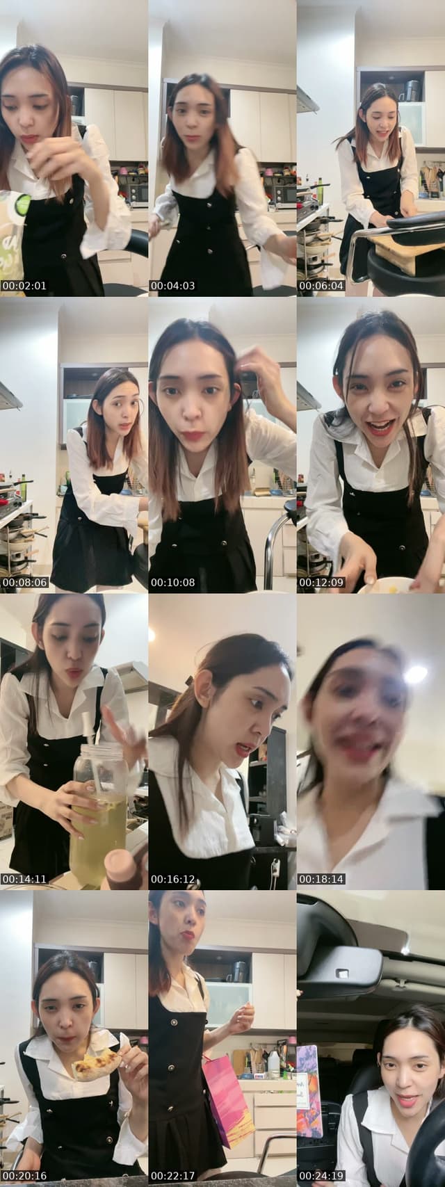 TikTok live: lep sebelum mpl by @apriliabill