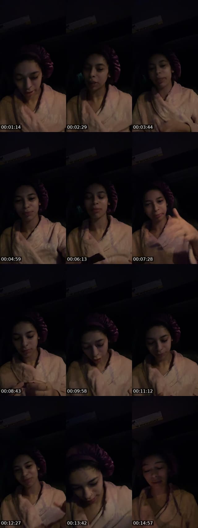 TikTok live: 💨 by @aryanaaa.a