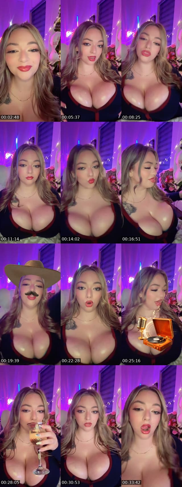 TikTok live: Hi bb by @xxits.santaxx