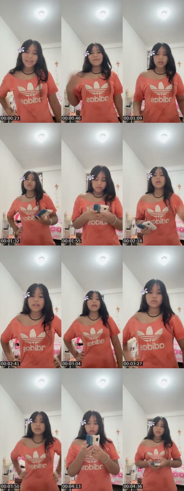 TikTok live: Holuuuuu by @daleii_mh