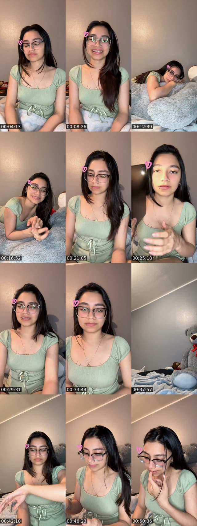 TikTok live: Holiiis 🫶🏻 by @xjeeanx