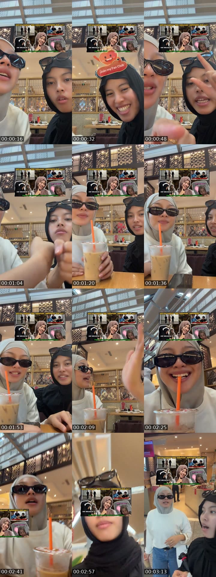 @ct.aisyahh TikTok live stream