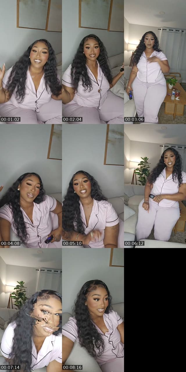 TikTok live: 🍒 by @ivoncyjones00