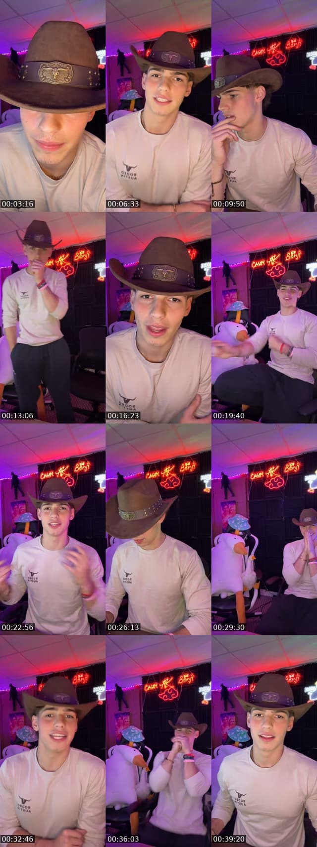 TikTok live: 🤠🪿RESET RODIO🪿🤠   by @ajluvshrek