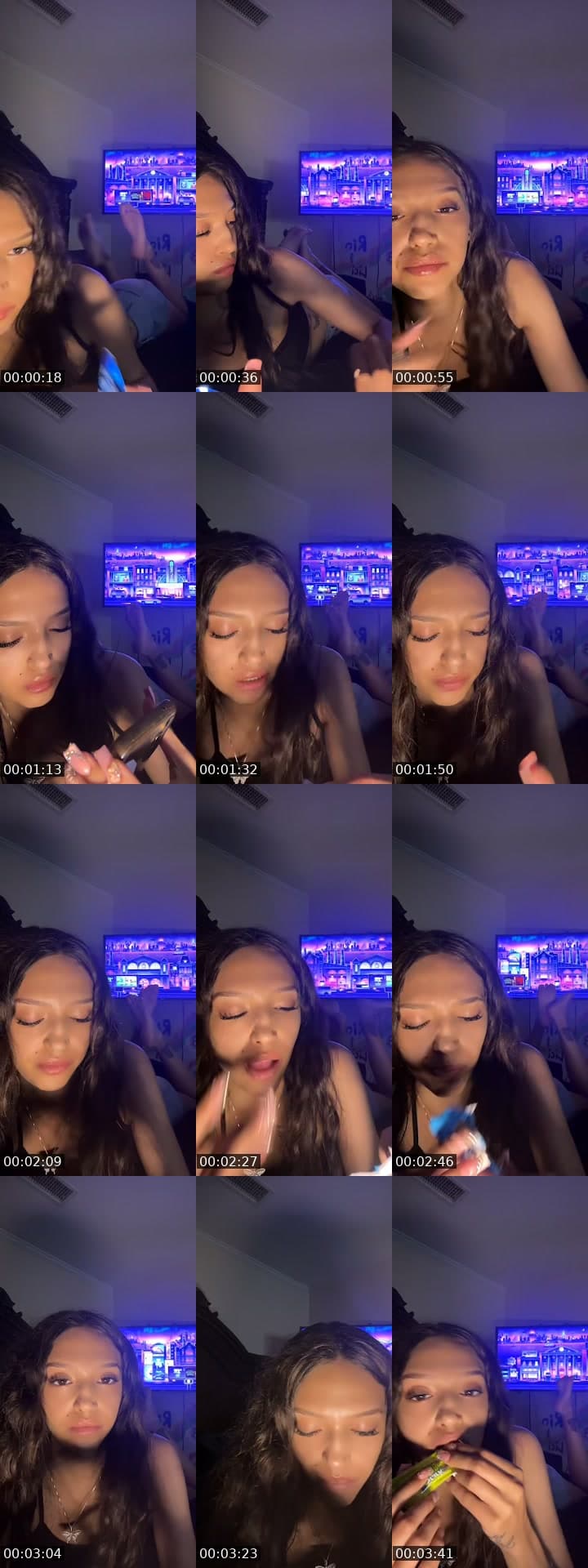 @lici2slumped TikTok live stream