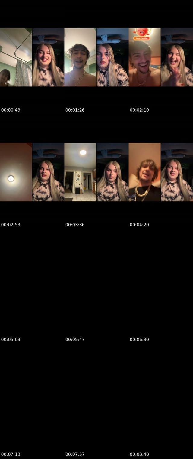 TikTok live: Error: 67 by @allprocorey3