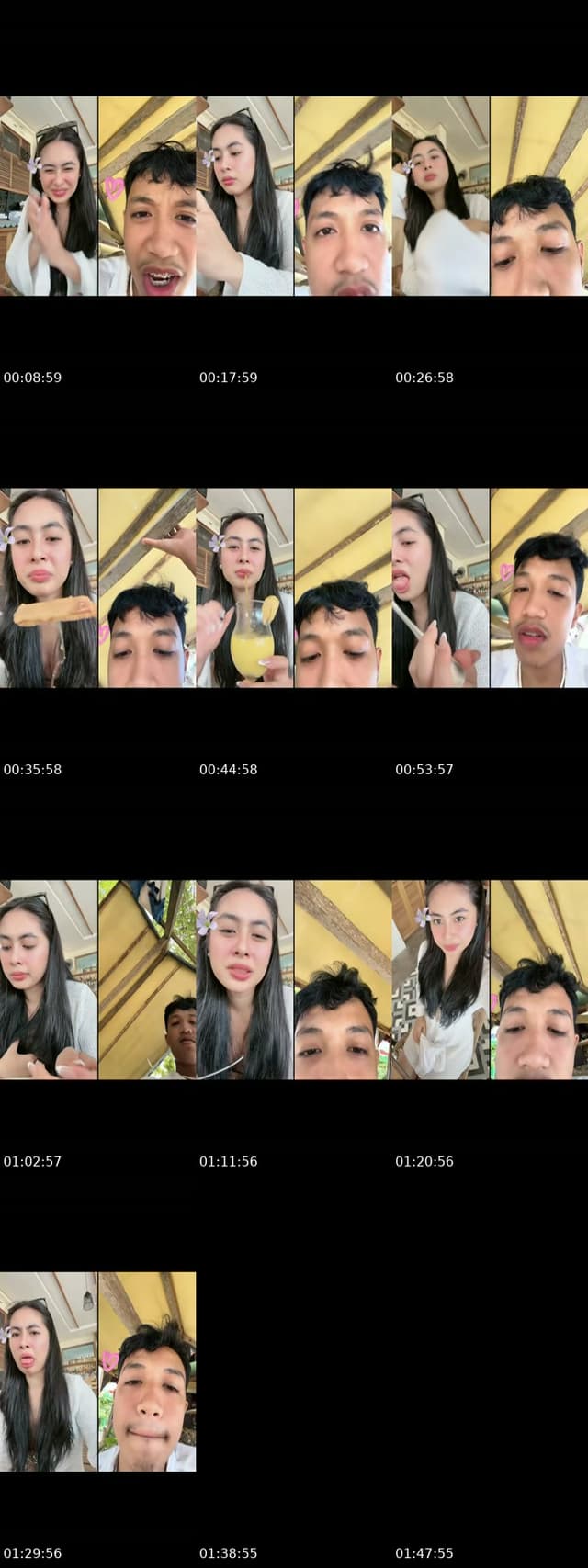 TikTok live: bored sya by @leeanne.bibaoco