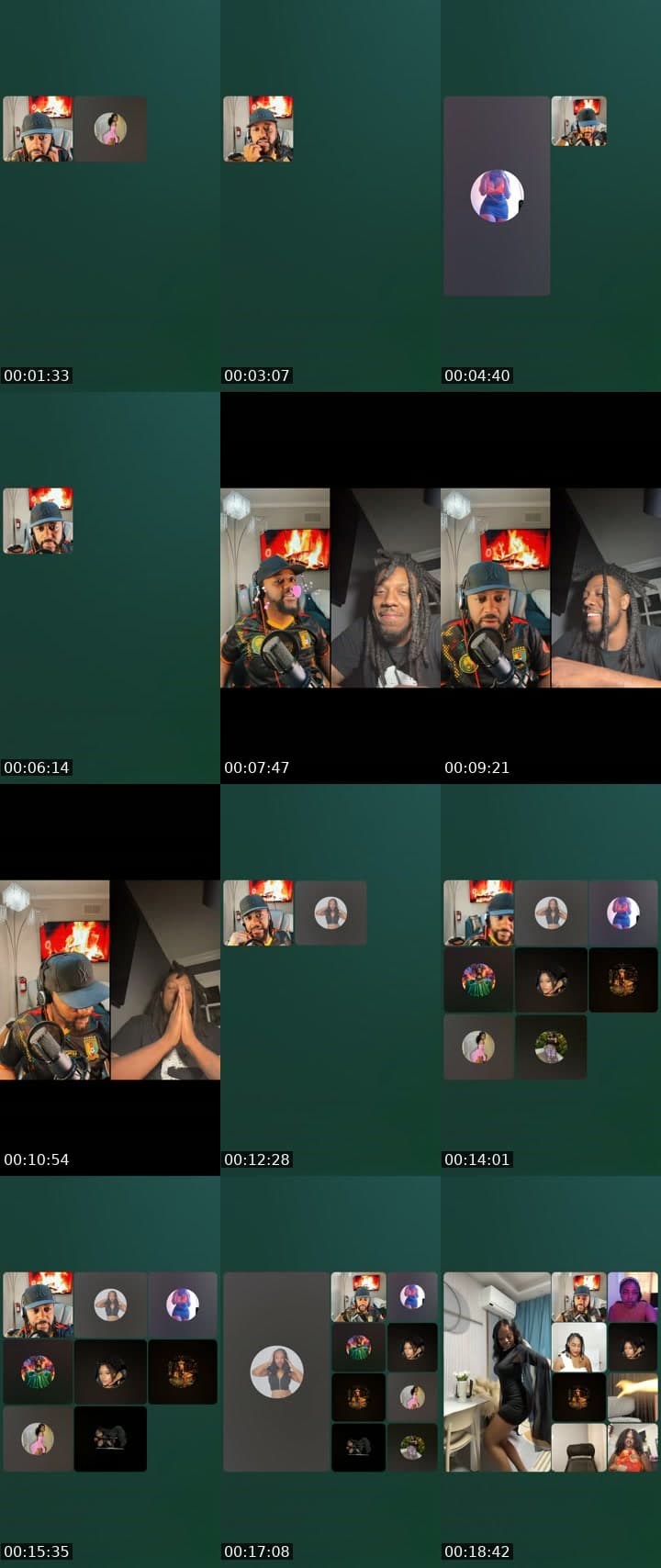 @kingollie3.0 TikTok live stream