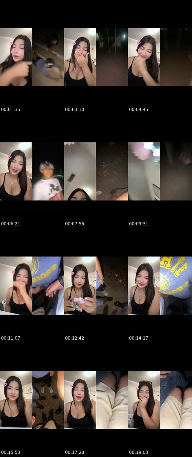 TikTok live: Holiiiii ven sígueme by @k_1234.7
