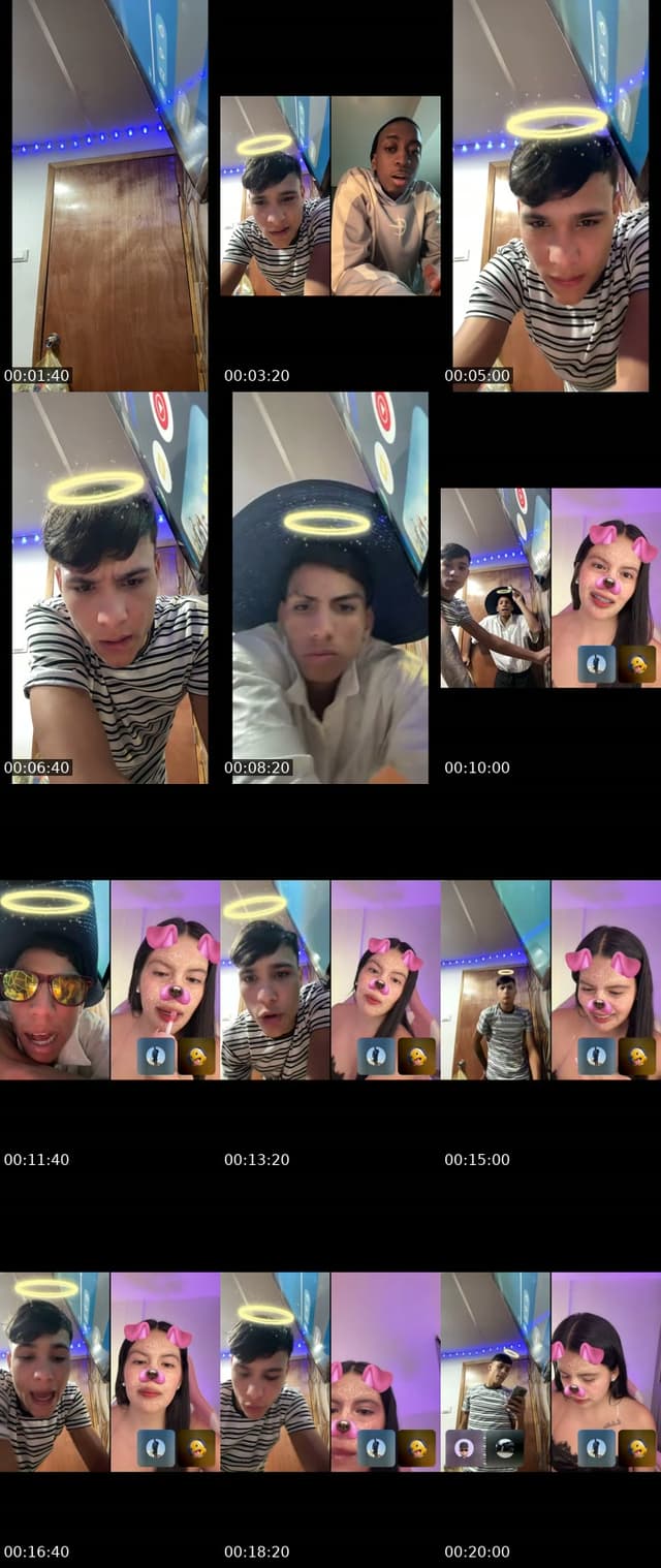 @engilverz TikTok live from 2026-05-23