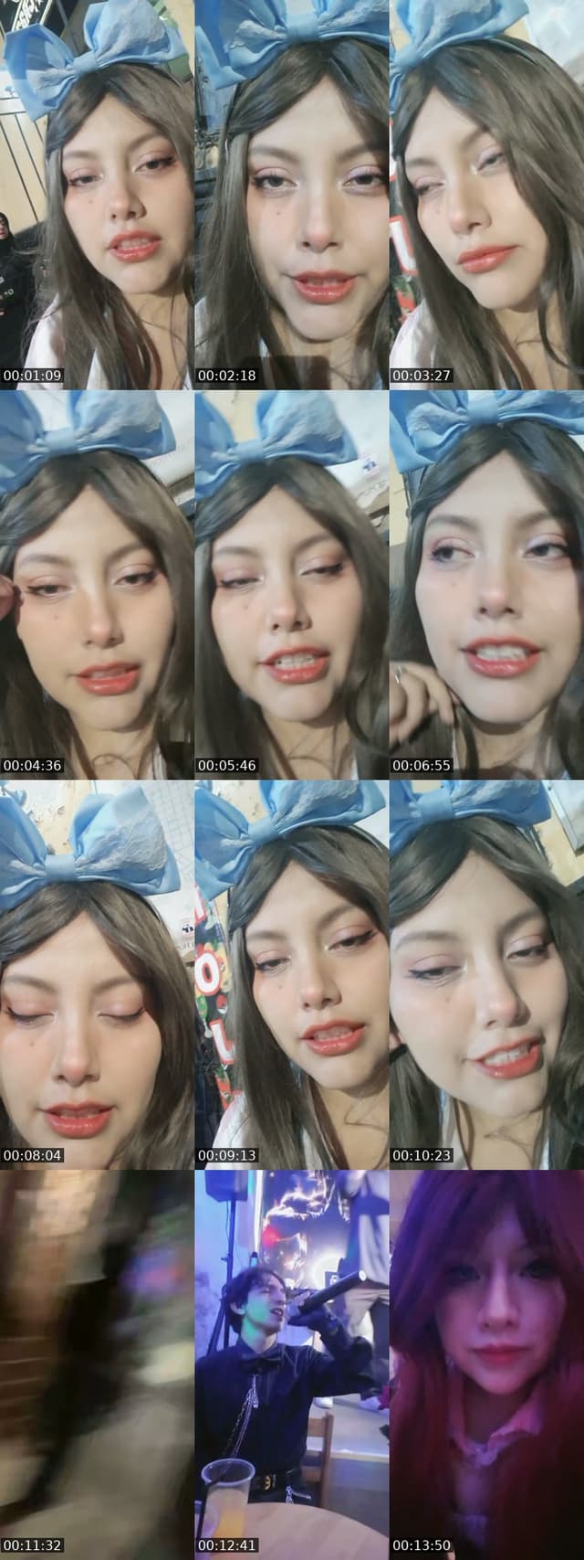 TikTok live: Rompecabezas 3d jugando by @aya.etsu