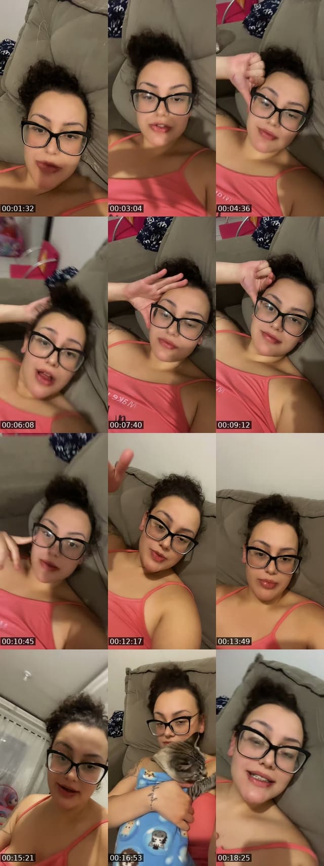 TikTok live: Testando uma live by @gabischuertz