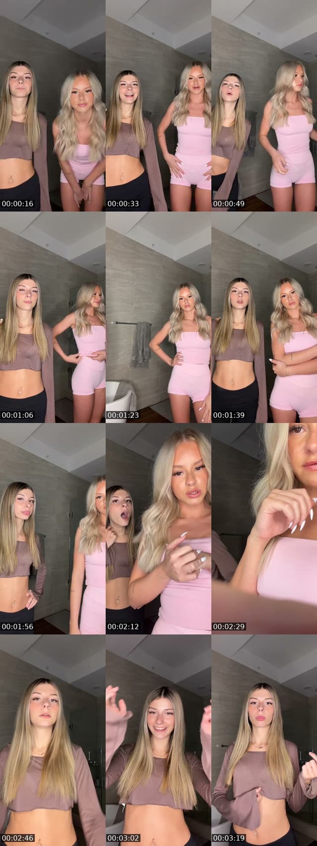 Past TikTok live: 20k todayyyyy 🥹 by @angrykenziesmith