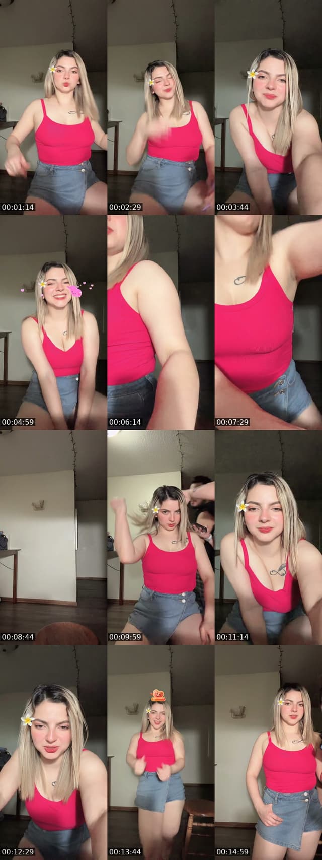 TikTok live: Platiquemos 😇 by @lizmatus12