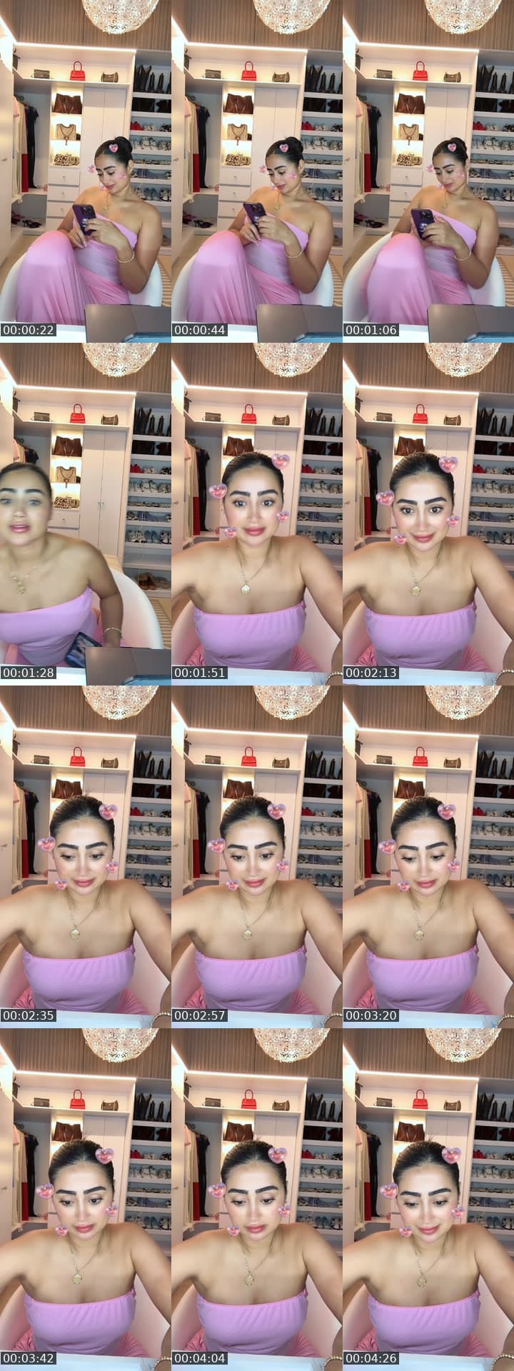 🎀💗