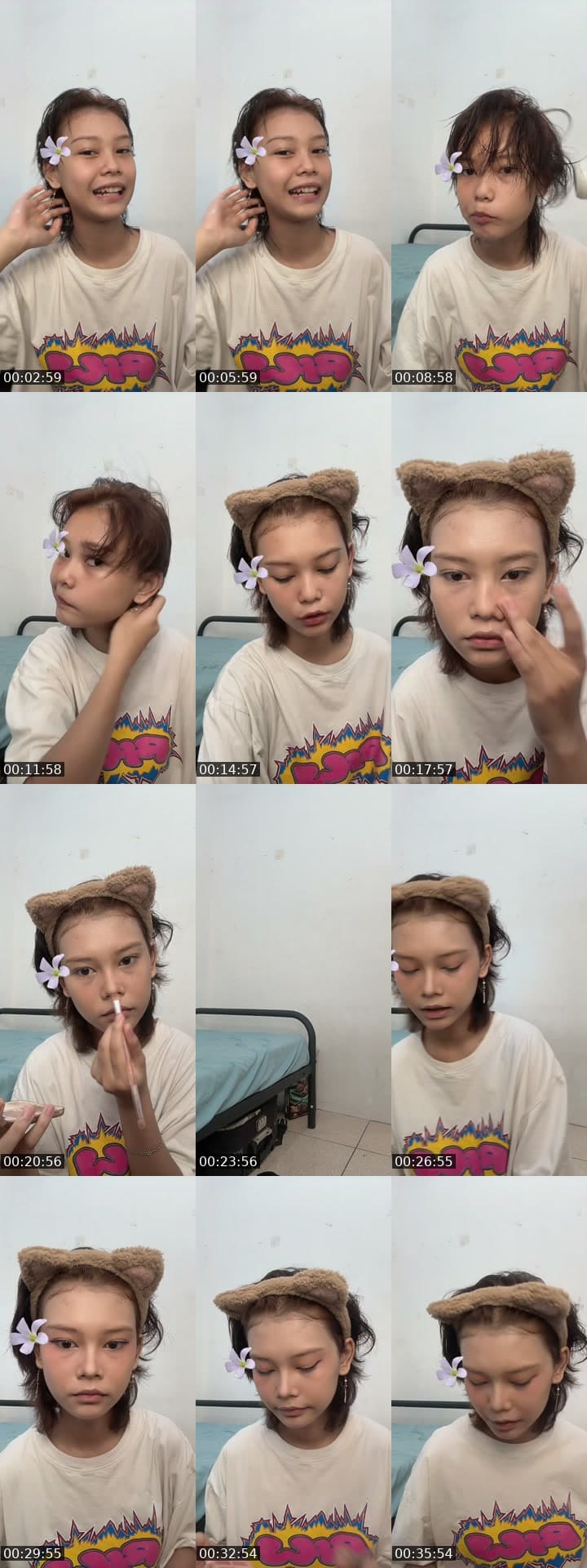 @wafflewo0o TikTok live stream