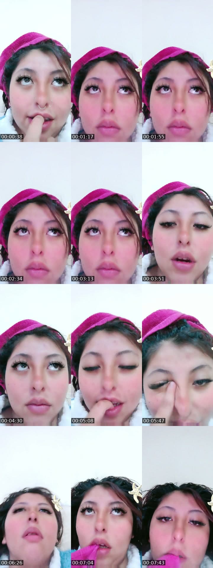 @alondra_zil2 TikTok live stream