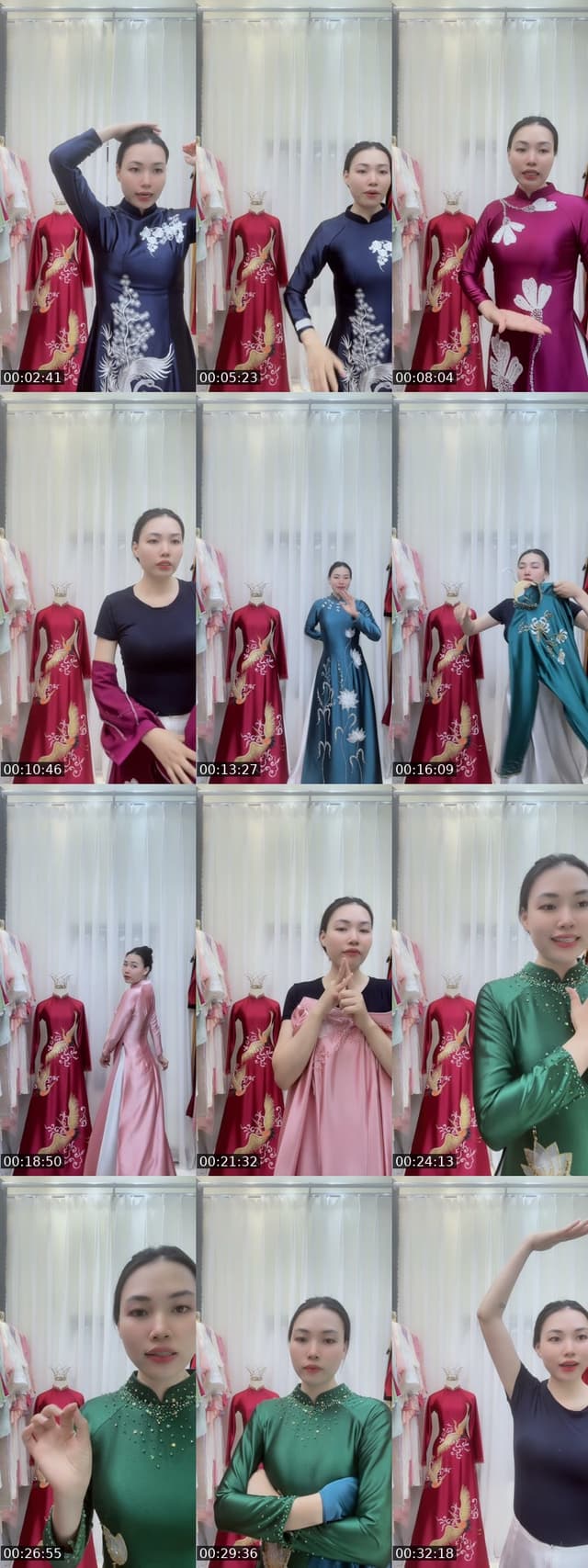 TikTok live: lấn sân chị em ơi…. by @han.nhi_3