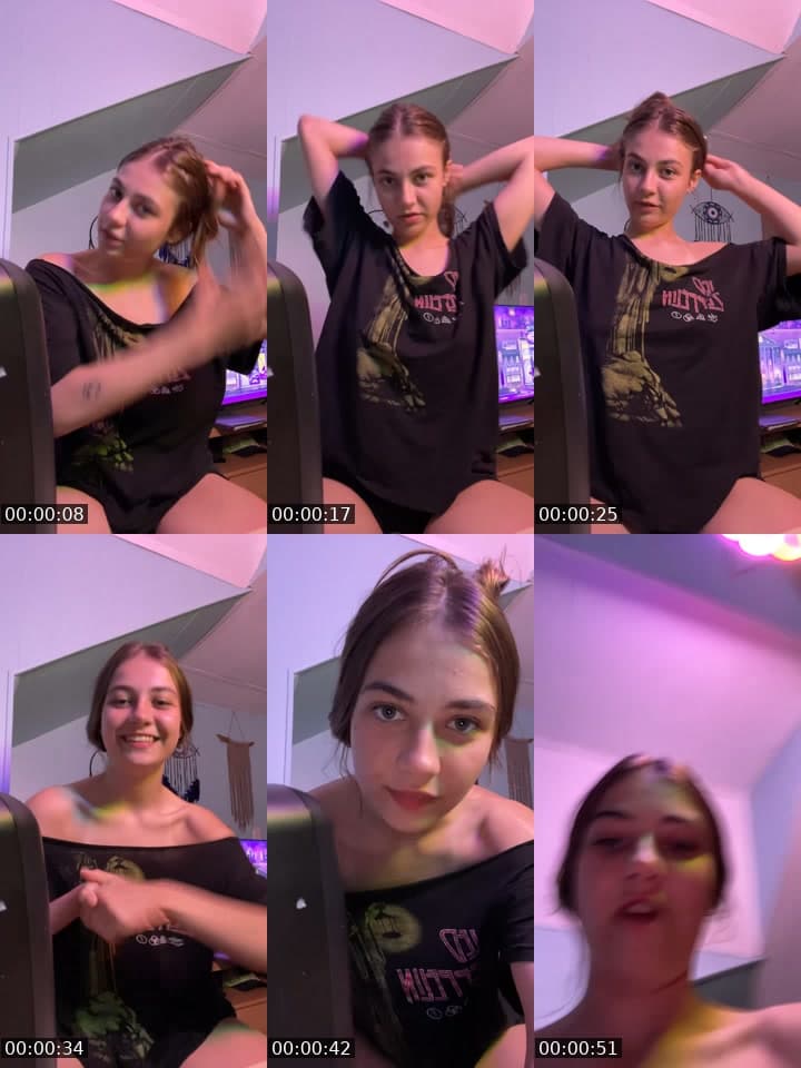 @avaawillson TikTok live stream
