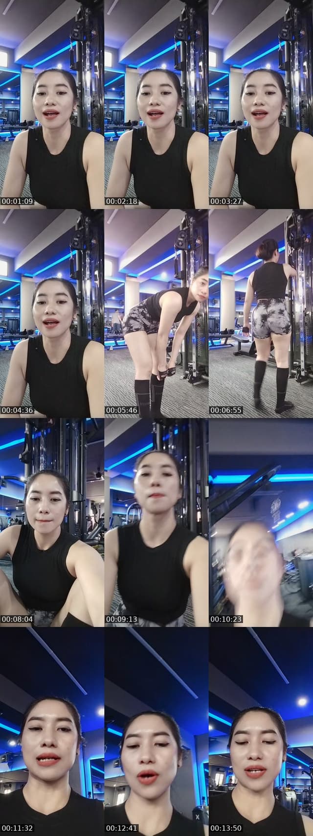TikTok live: co legging yukk by @tyazz401