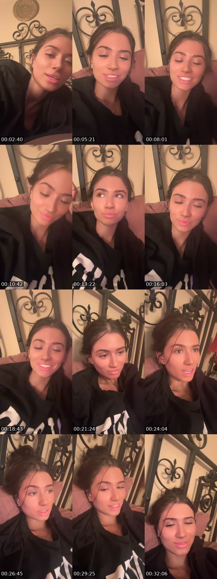 @princessporkchopp TikTok live stream