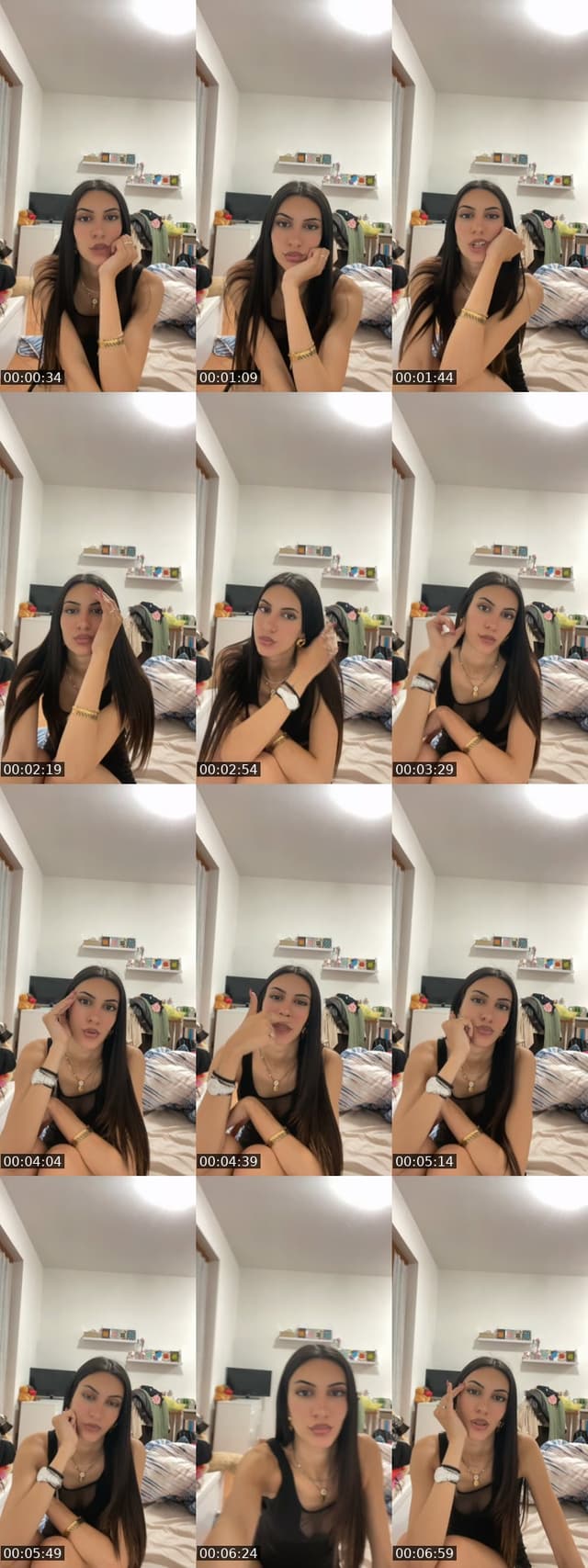 TikTok live: Chiacchiere by @beatricebressanelli_